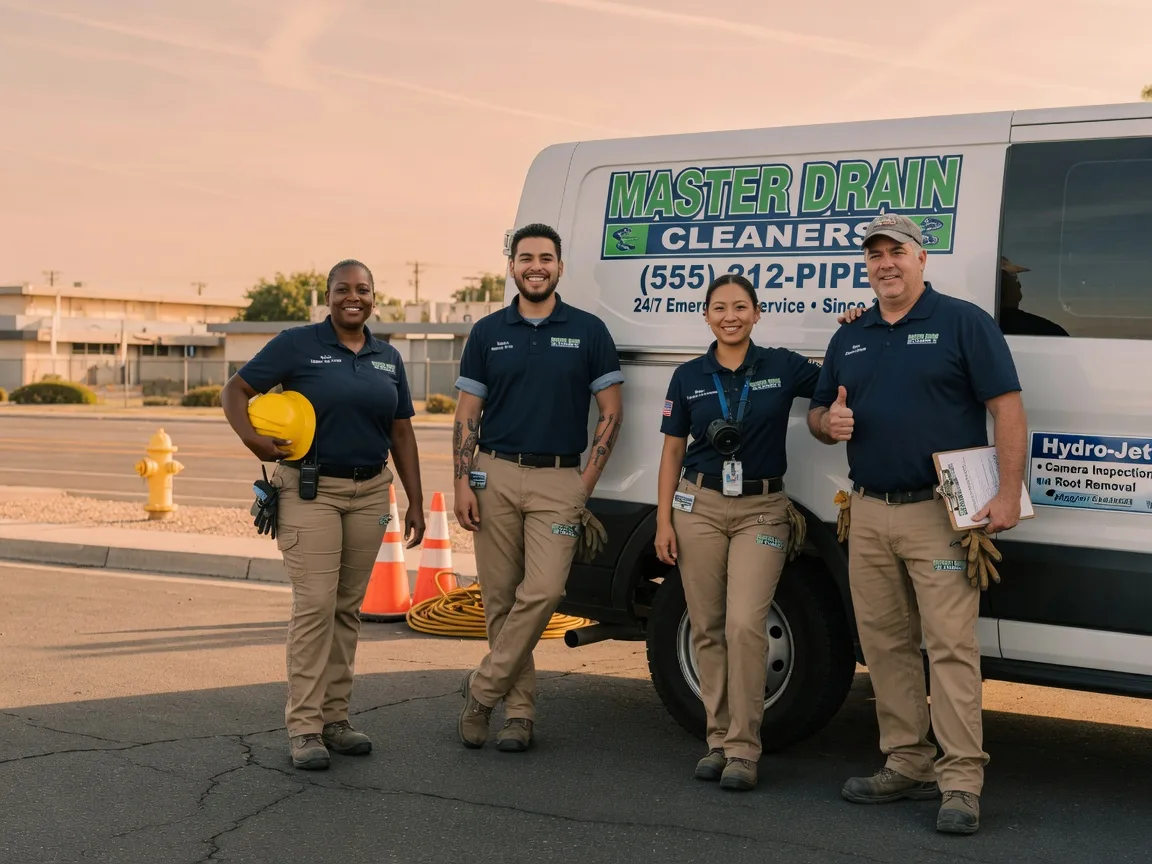 Drain Cleaning company in Catalina Foothills, AZ