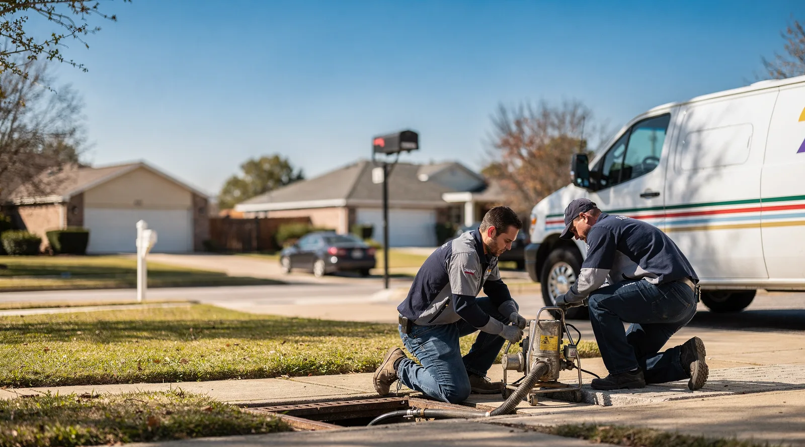 Drain Cleaning in Catalina Foothills, AZ near me